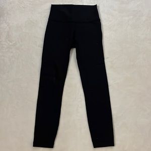 LuLulemon black leggings